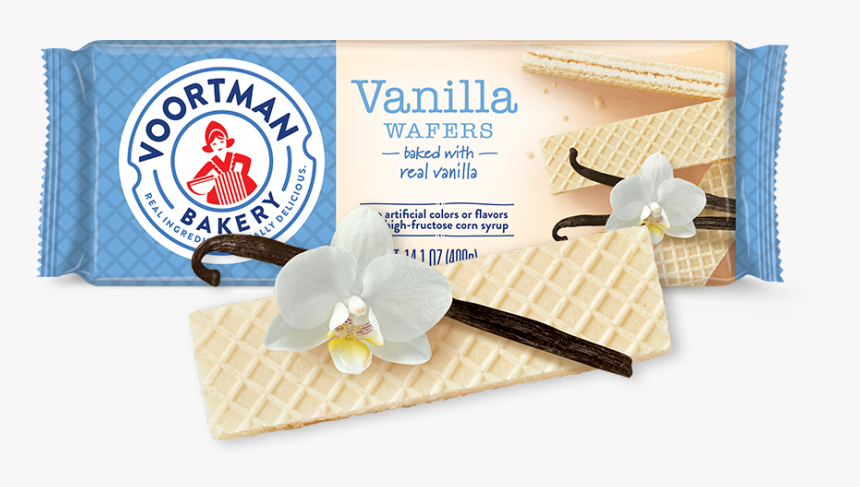 Vanilla Wafers - Voortman Key Lime Wafers, HD Png Download, Free Download