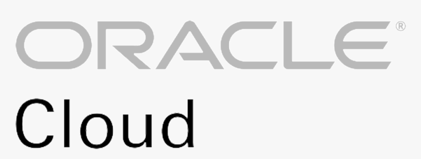 Transparent Black Cloud Png - Oracle E Business Suite Logo, Png Download, Free Download