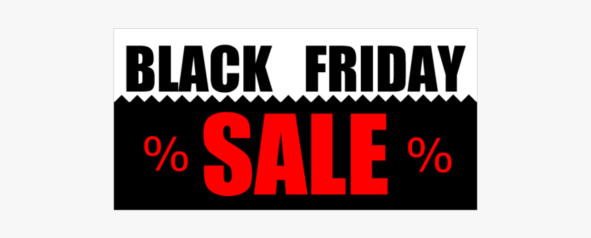 Black Friday Sale Banner, HD Png Download, Free Download