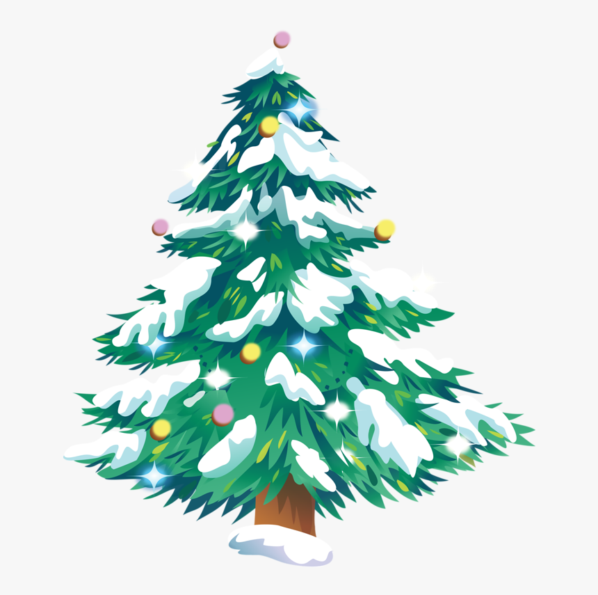 Christmas Tree Png Free, Transparent Png, Free Download