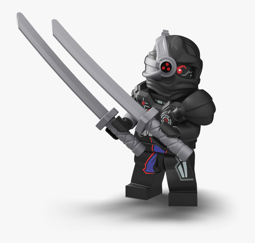 Ninjago General Cryptor, HD Png Download, Free Download
