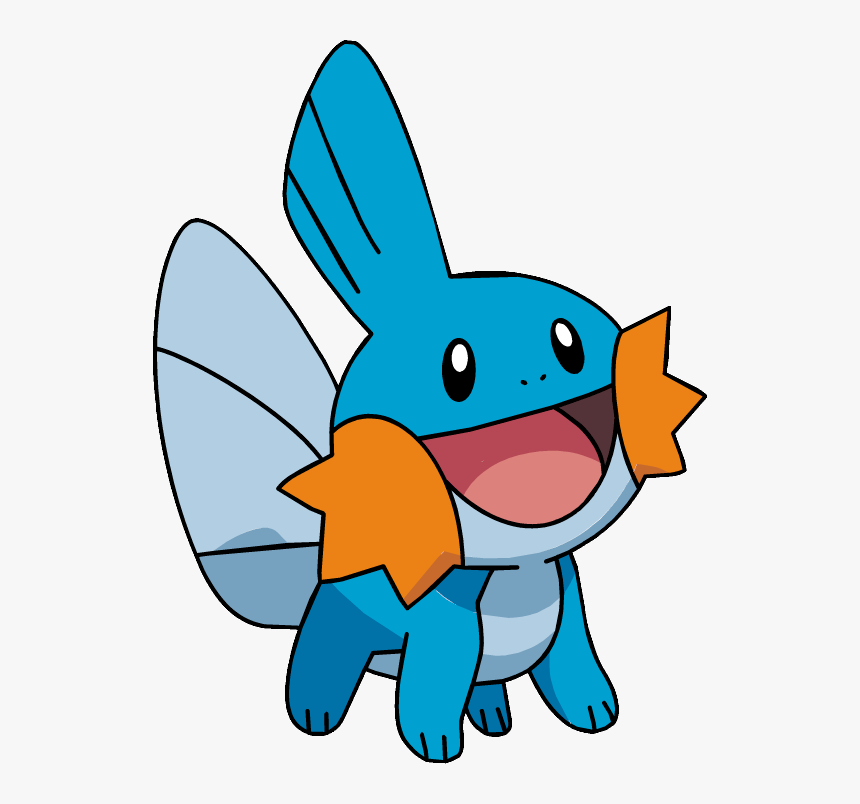 258mudkip Ag Anime - Mudkip Png, Transparent Png, Free Download