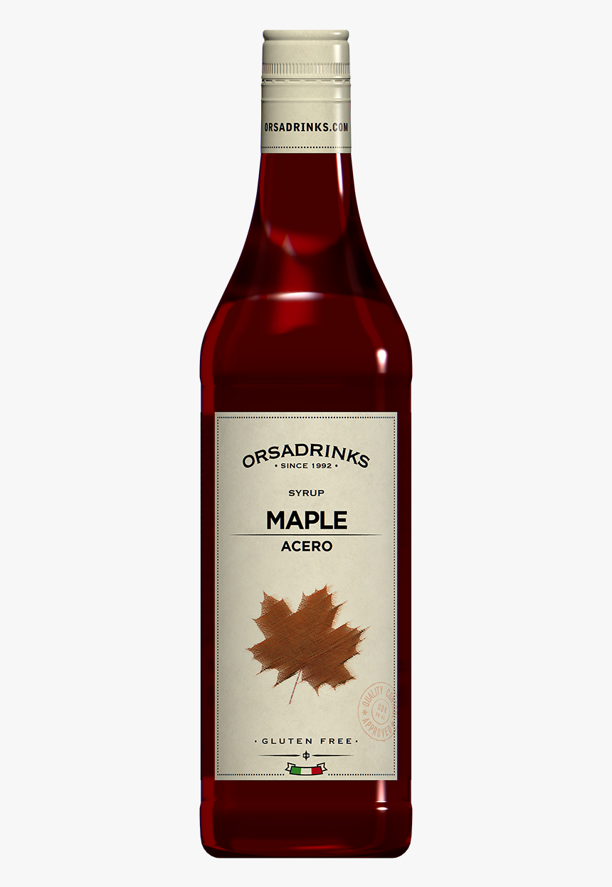 Odk Maple-syrup - Syrup Odk, HD Png Download, Free Download