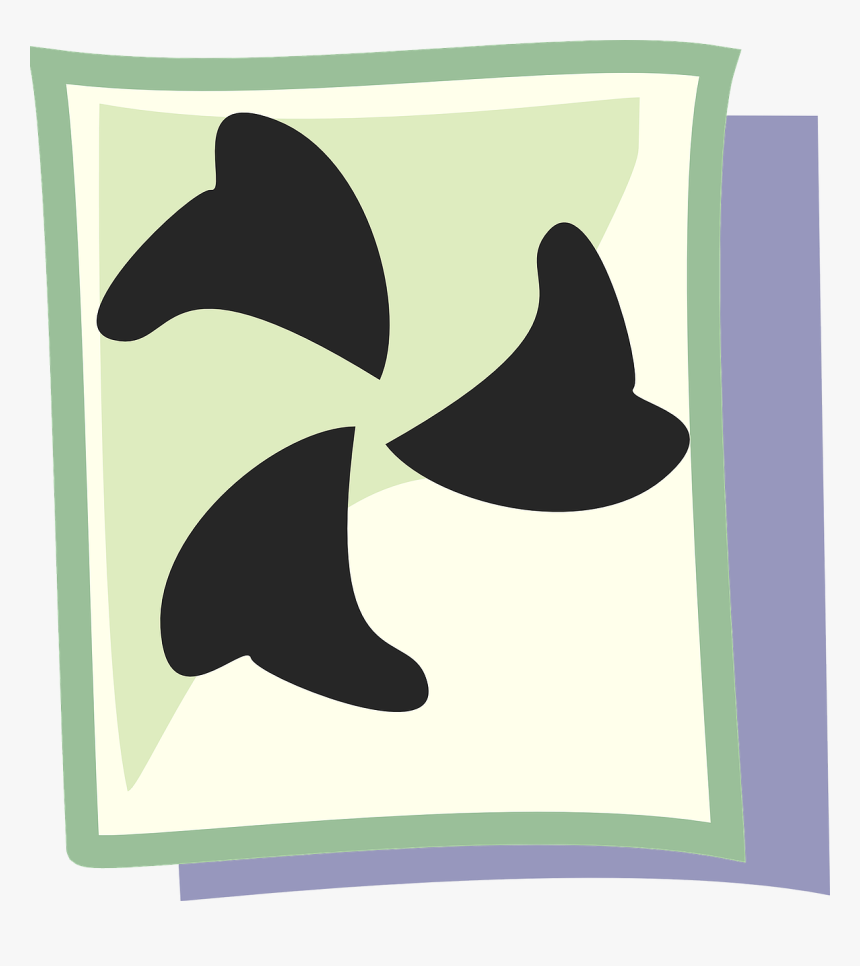 Shark Tooth Symbol, HD Png Download, Free Download