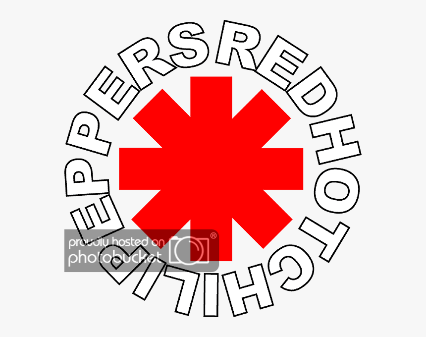 Red Hot Chili Peppers Logo Png, Transparent Png, Free Download