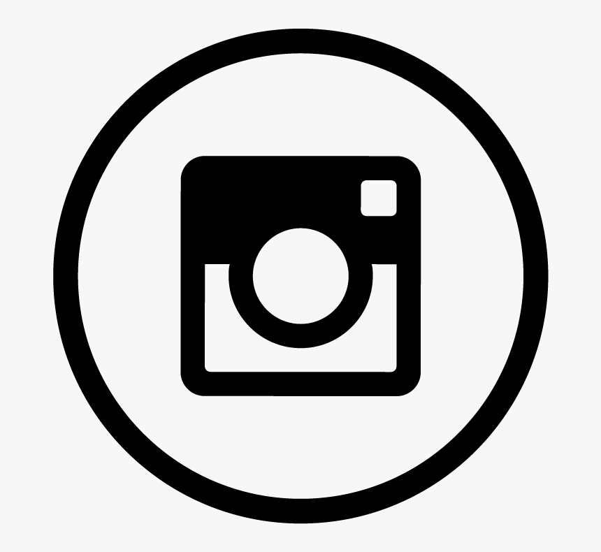 Twitter Facebook Instagram Youtube Linkedin - Black Twitter And Instagram Logo, HD Png Download, Free Download