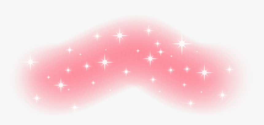 #blush #edit #aesthetic #sparkle #cute #kawaii #pink - Transparent Aesthetic Pngs Blush, Png Download, Free Download