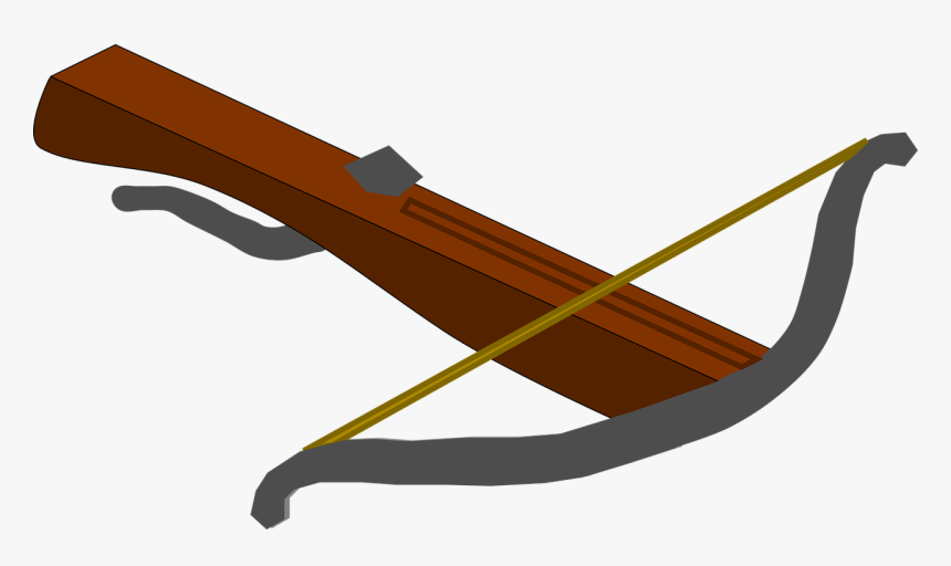 Crossbow Clipart Transparent, HD Png Download, Free Download