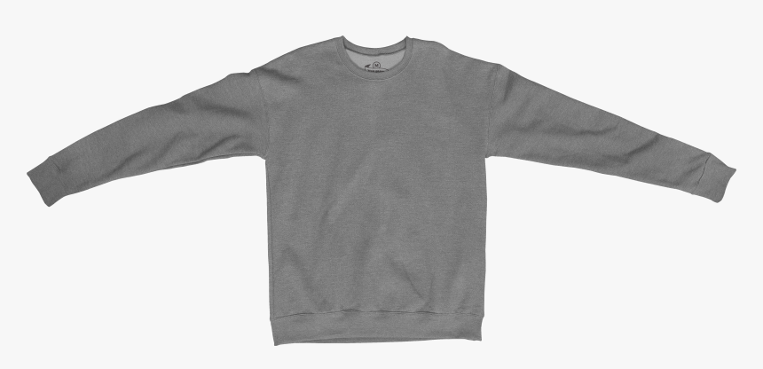 Transparent Tshirt Template Png - Sweater, Png Download, Free Download