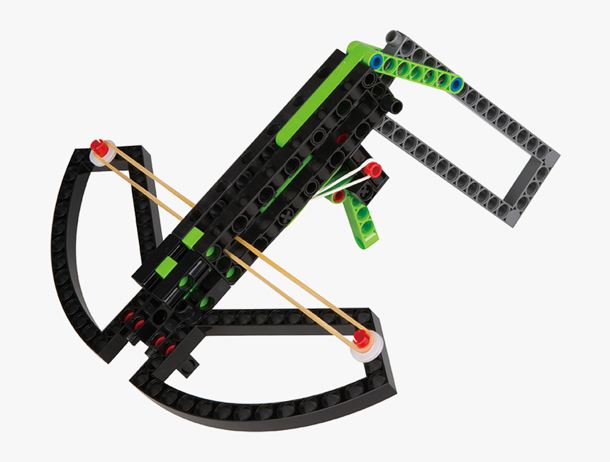 Bow And Weapon - Catapult Weapon, HD Png Download, Free Download