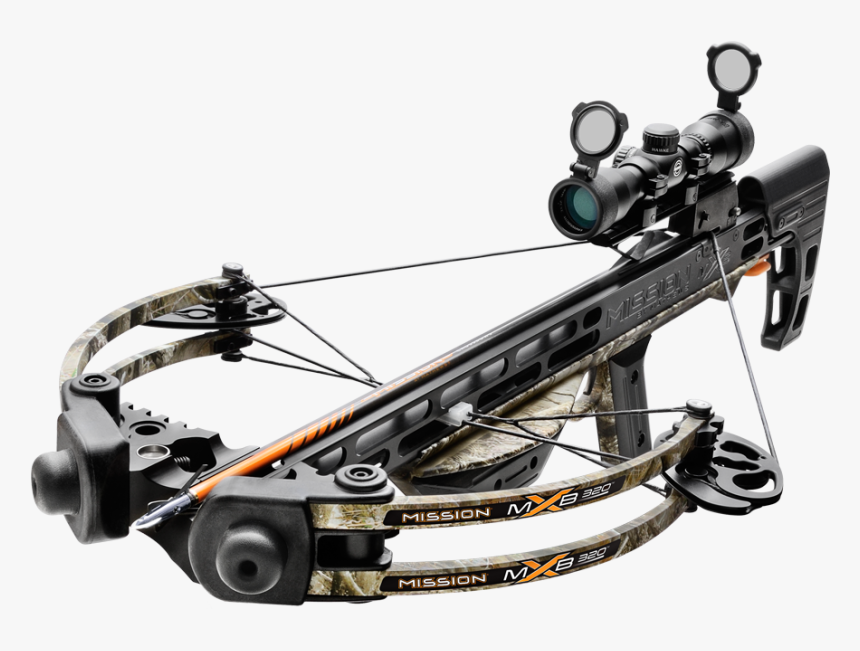 Mission Mxb 320 Crossbow, HD Png Download, Free Download