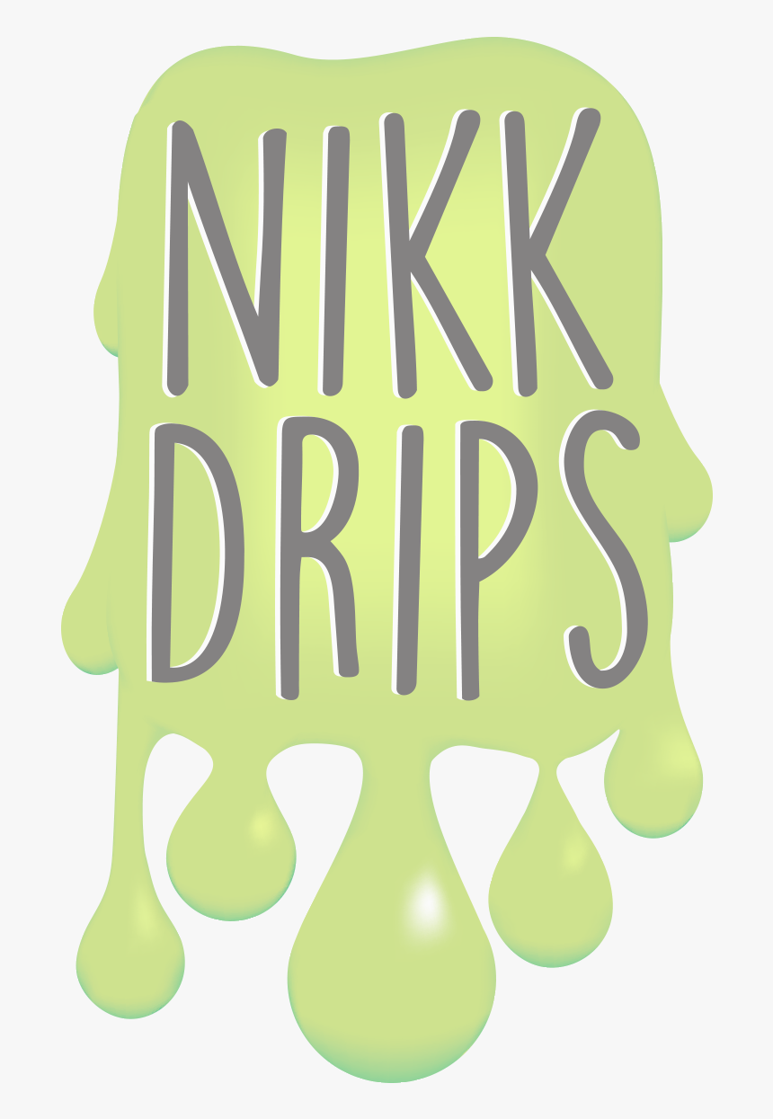 Nikk Drips E Juice, HD Png Download, Free Download