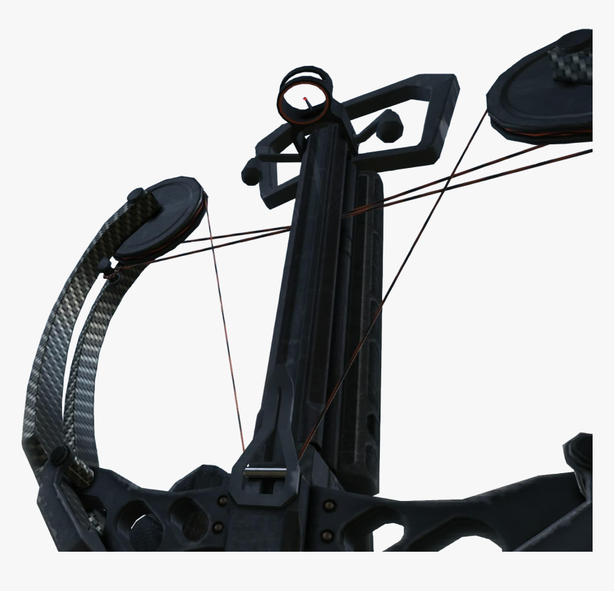 Crossbow Pickup Animation Boii - Compound Bow, HD Png Download, Free Download
