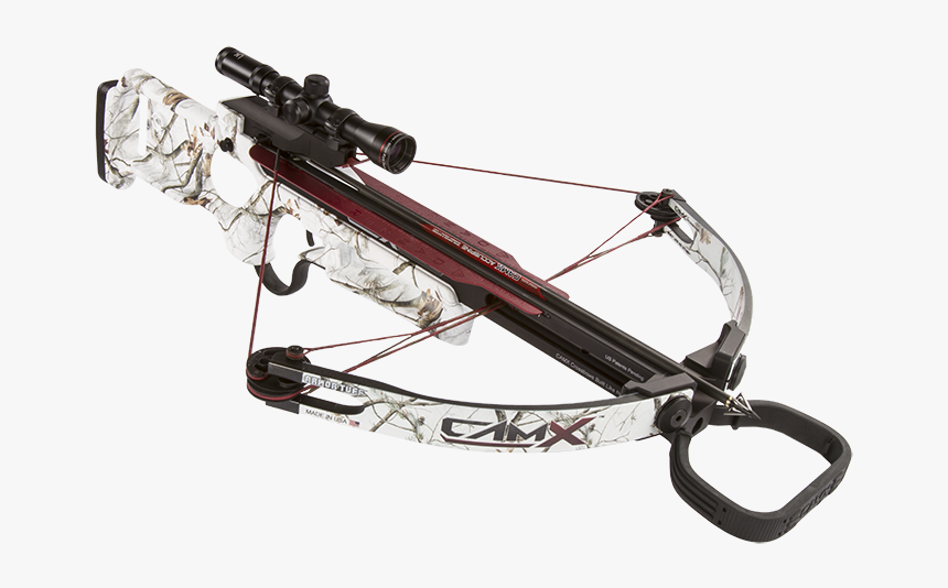 Camx X330 Is The Only Crossbow That Is Season And Terrain - Camx 330 Crossbow, HD Png Download, Free Download