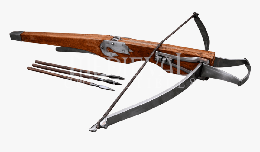 Medieval Heavy Crossbow, HD Png Download, Free Download