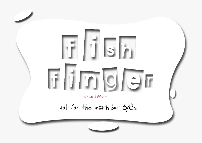 Fish Fingers - Paper Divas Lady Gaga, HD Png Download, Free Download