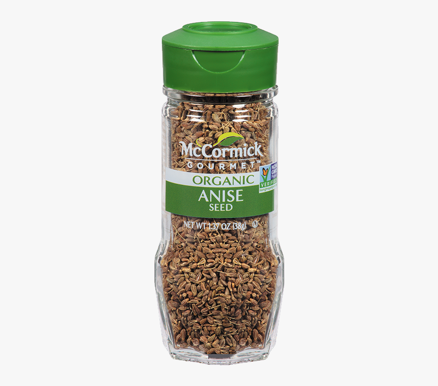 Mccormick Gourmet™ Organic Anise Seed - Mccormick Organic Anise Spice, HD Png Download, Free Download