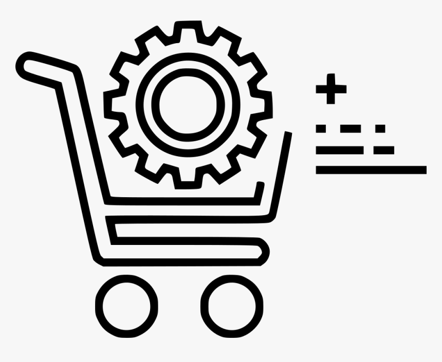 E Commerce Solutions Website - Network Optimization Vector Icon, HD Png Download, Free Download