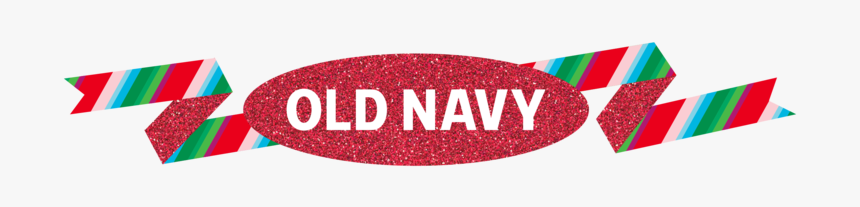 Campaign Logo Masthead - Old Navy Holiday Logo, HD Png Download, Free Download
