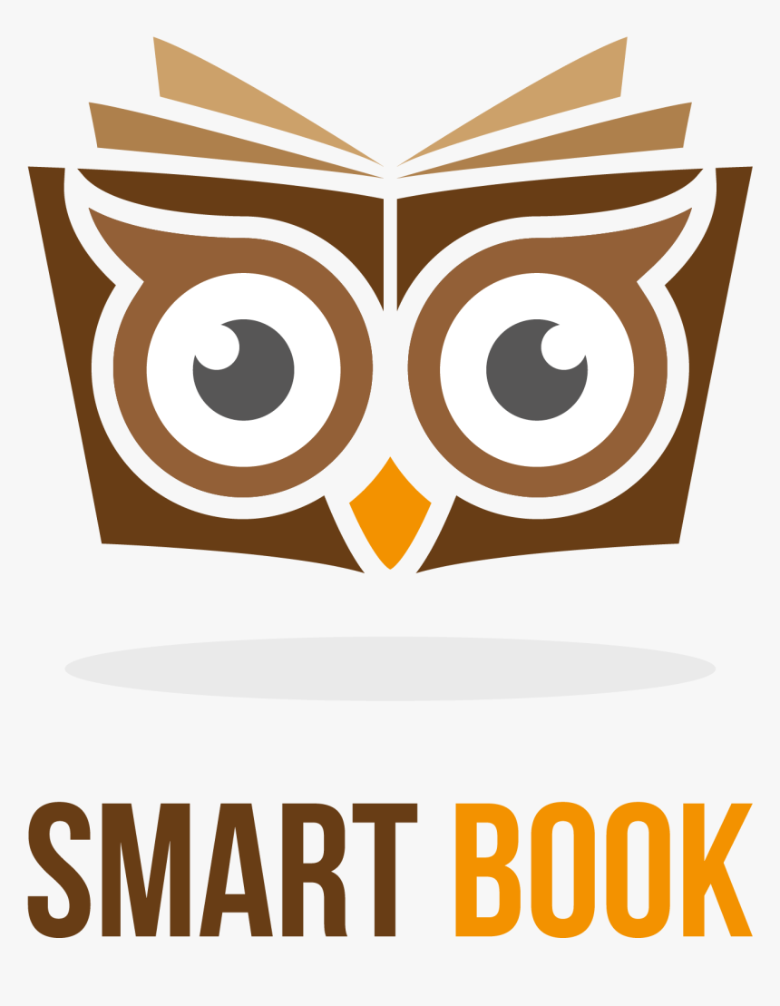 Textbook Clipart Log Book - Smart Book, HD Png Download, Free Download