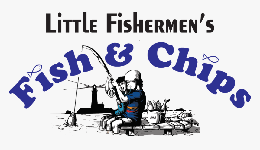 Little Fishermen’s Fish & Chips - Little Fisherman's Fish And Chips, HD Png Download, Free Download