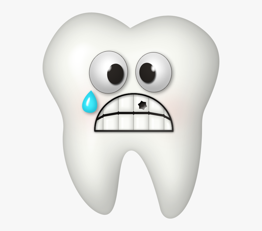 Kaagard Toothygrin Png Pinterest - Cartoon Tooth With Braces, Transparent Png, Free Download