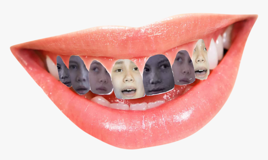 Buck Teethi’m So Sorry - Open Human Mouth Png, Transparent Png, Free Download