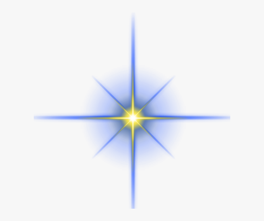 Star Light Effect Png - Vector Star Effect Png, Transparent Png, Free Download