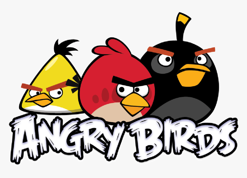 Angry Bird Png - Angry Birds Png, Transparent Png, Free Download