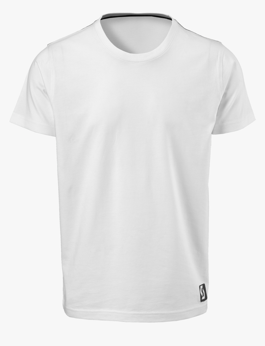 White T-shirt Png Image - T Shirt No Design, Transparent Png, Free Download