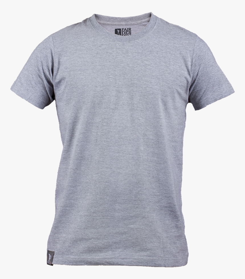 Grey T-shirt Png - T Shirt Printing Png, Transparent Png, Free Download