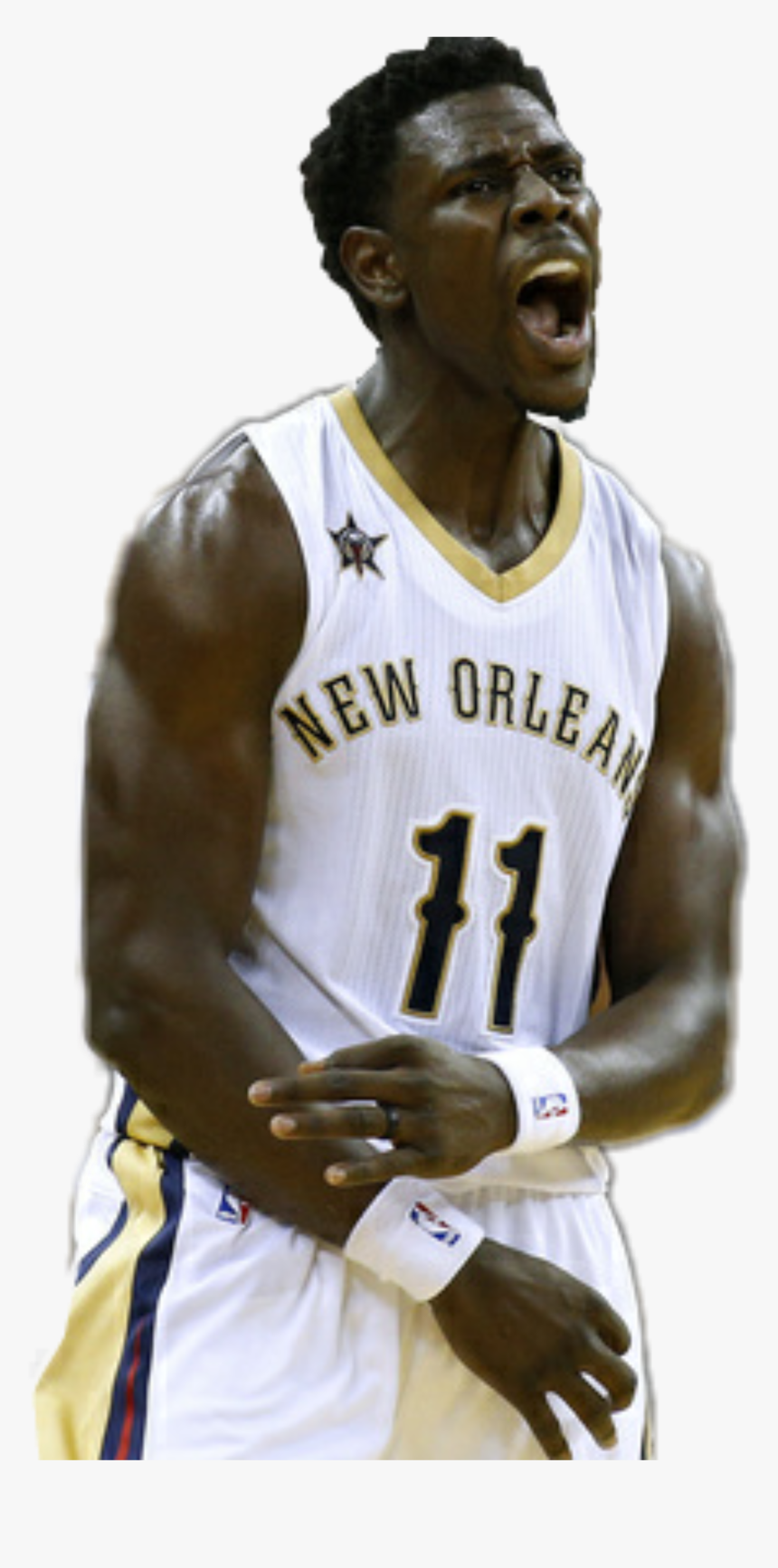 Jrue Holiday Png - New Orleans Pelicans, Transparent Png, Free Download
