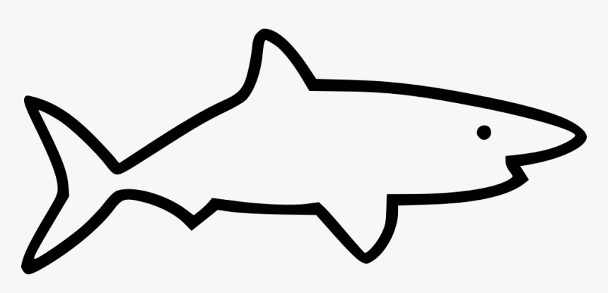Shark - Shark Icon, HD Png Download, Free Download