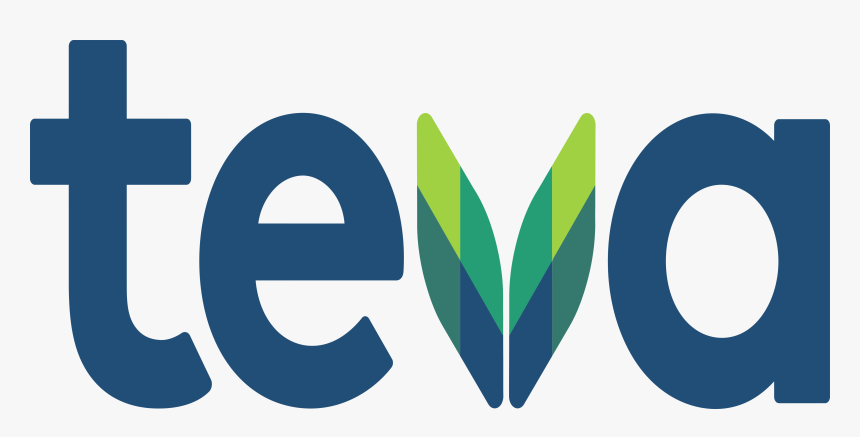 Teva Logo, HD Png Download, Free Download