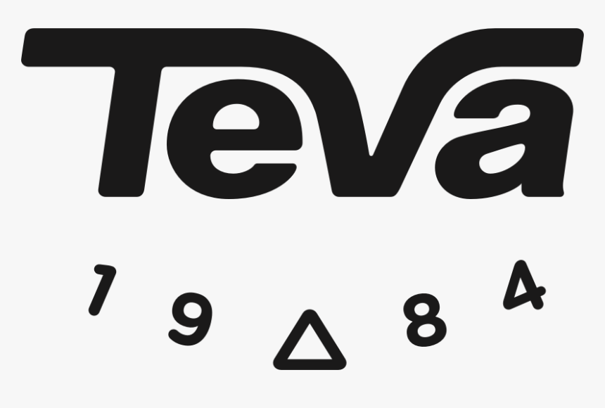 Teva Sandals Online, Brund - Teva Logo, HD Png Download, Free Download