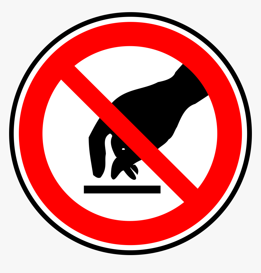 Do Not Sign Png, Transparent Png, Free Download