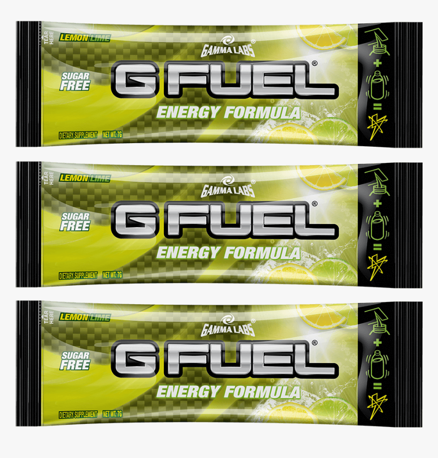 Cotton Candy Gfuel Packet, HD Png Download, Free Download
