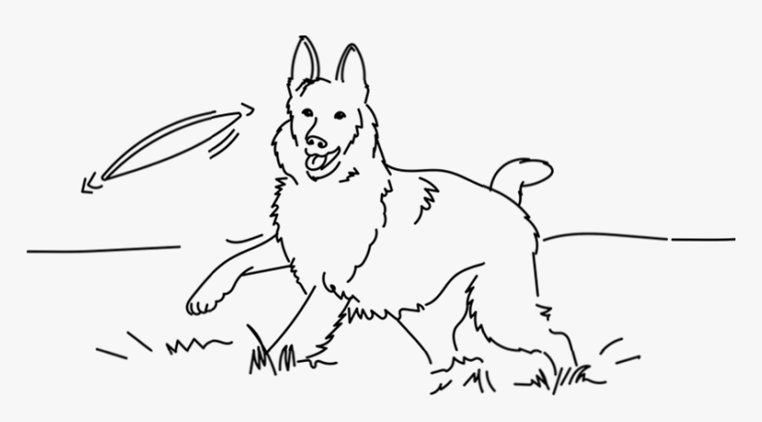 Transparent Doge Head Png - German Shepherd, Png Download, Free Download
