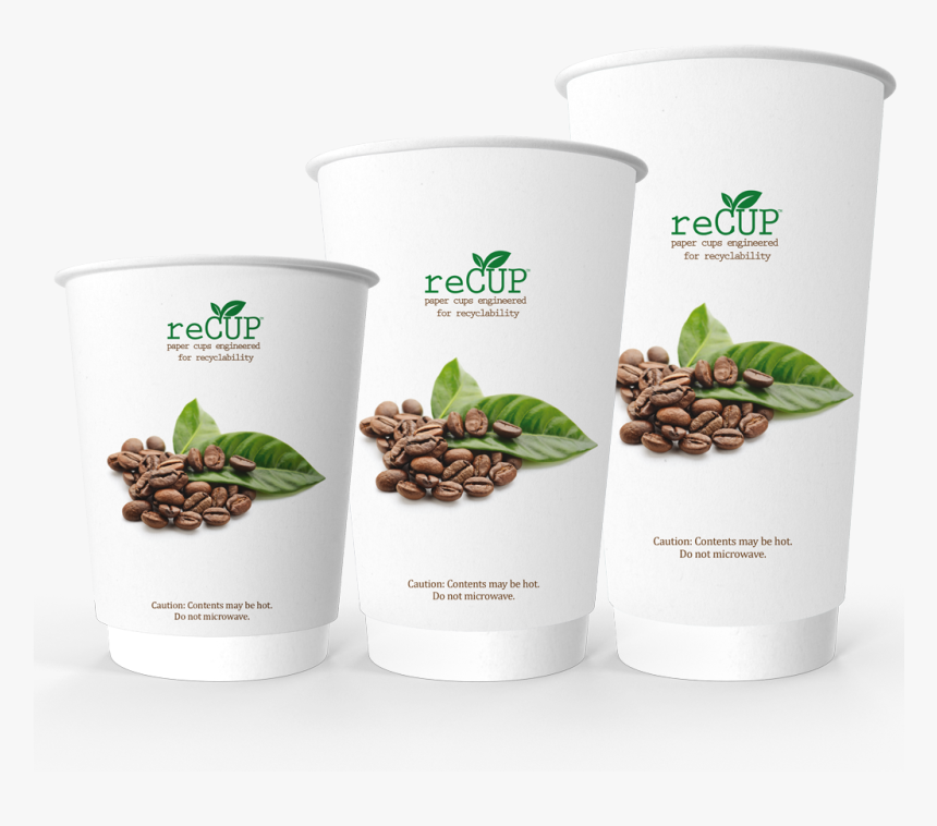 Image Of Environmental & Sustainable Paper Coffee Cup - Sustainable Coffee Cups Png, Transparent Png, Free Download