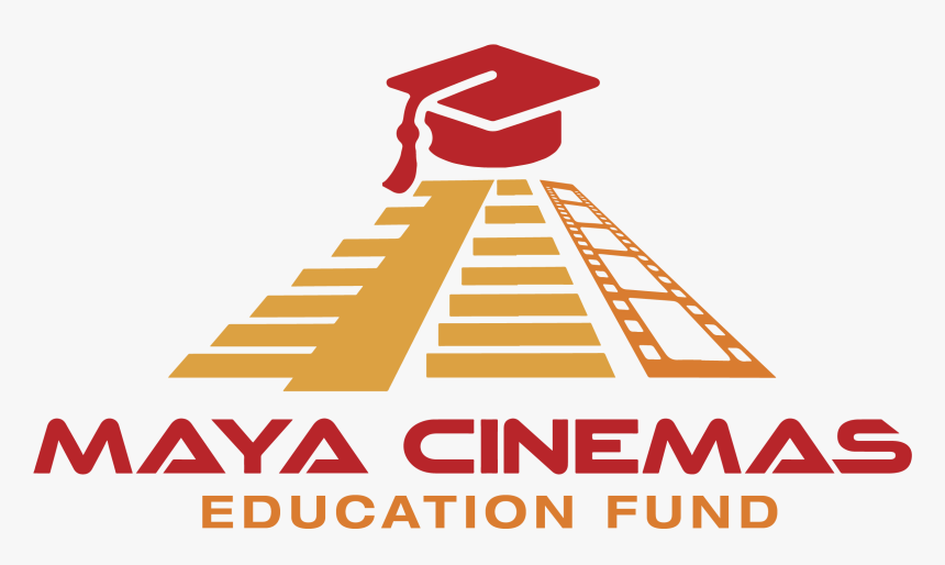 Maya Education Fund - Maya Theatres Logo, HD Png Download, Free Download