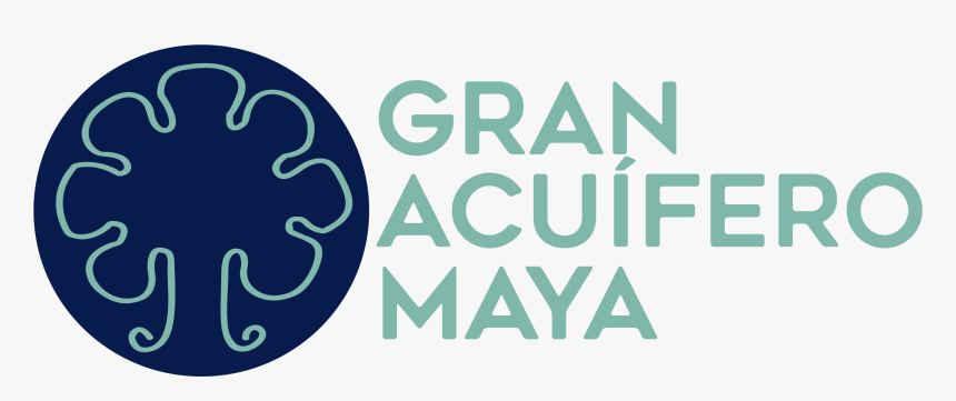 Gran Acuífero Maya - Gran Acuifero Maya Logo, HD Png Download, Free Download