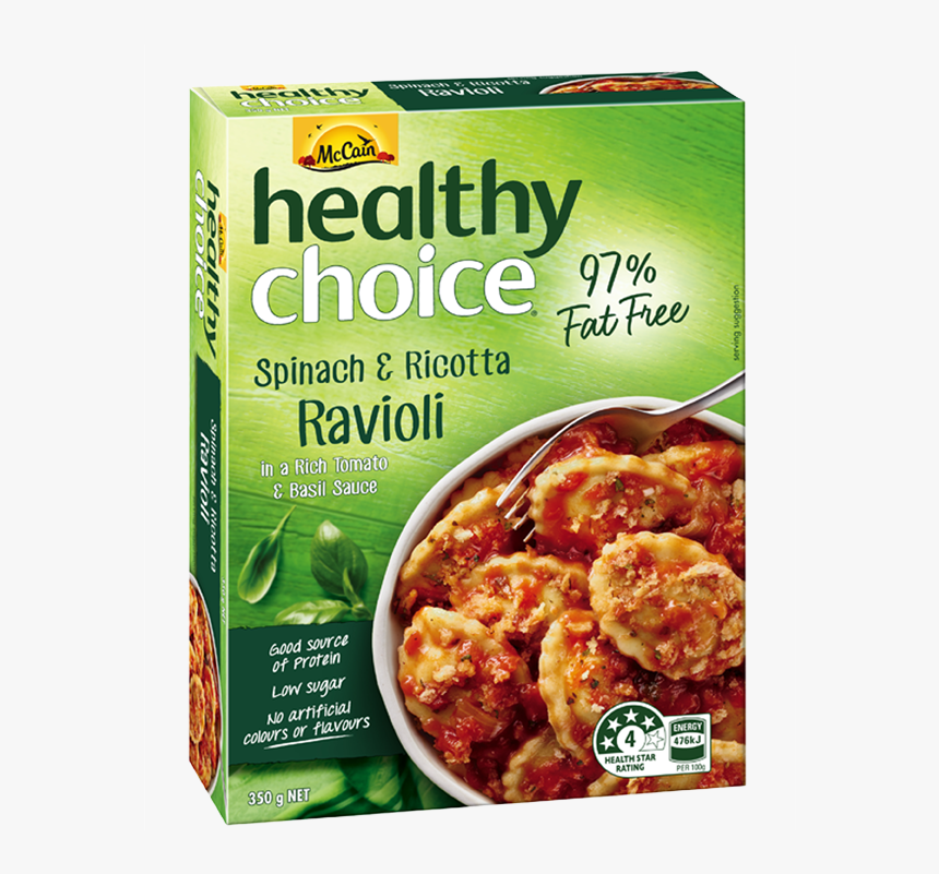 Mccain Healthy Choice, HD Png Download, Free Download