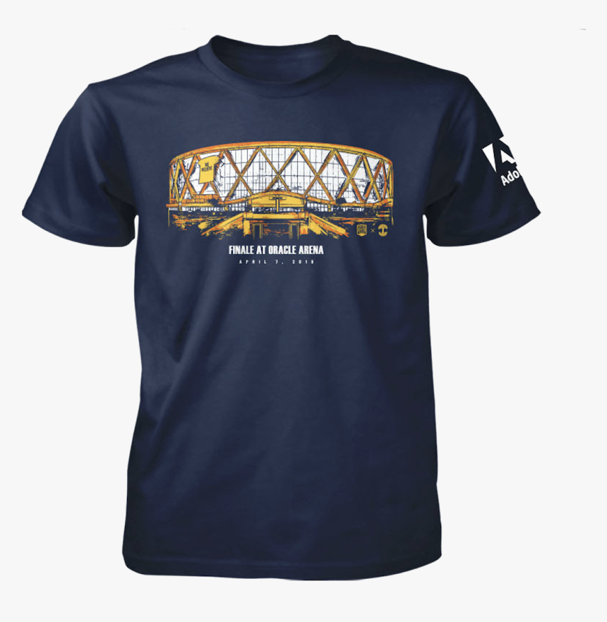 Oracle Arena T Shirt, HD Png Download, Free Download