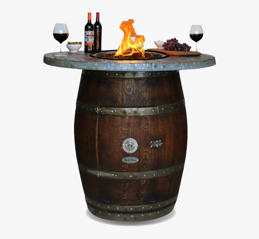 Vin De Flame Estate Fire Table, HD Png Download, Free Download