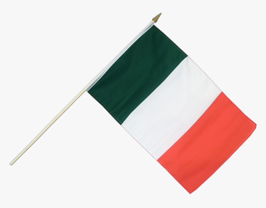 Hand Waving Flag Italy - Flag, HD Png Download, Free Download