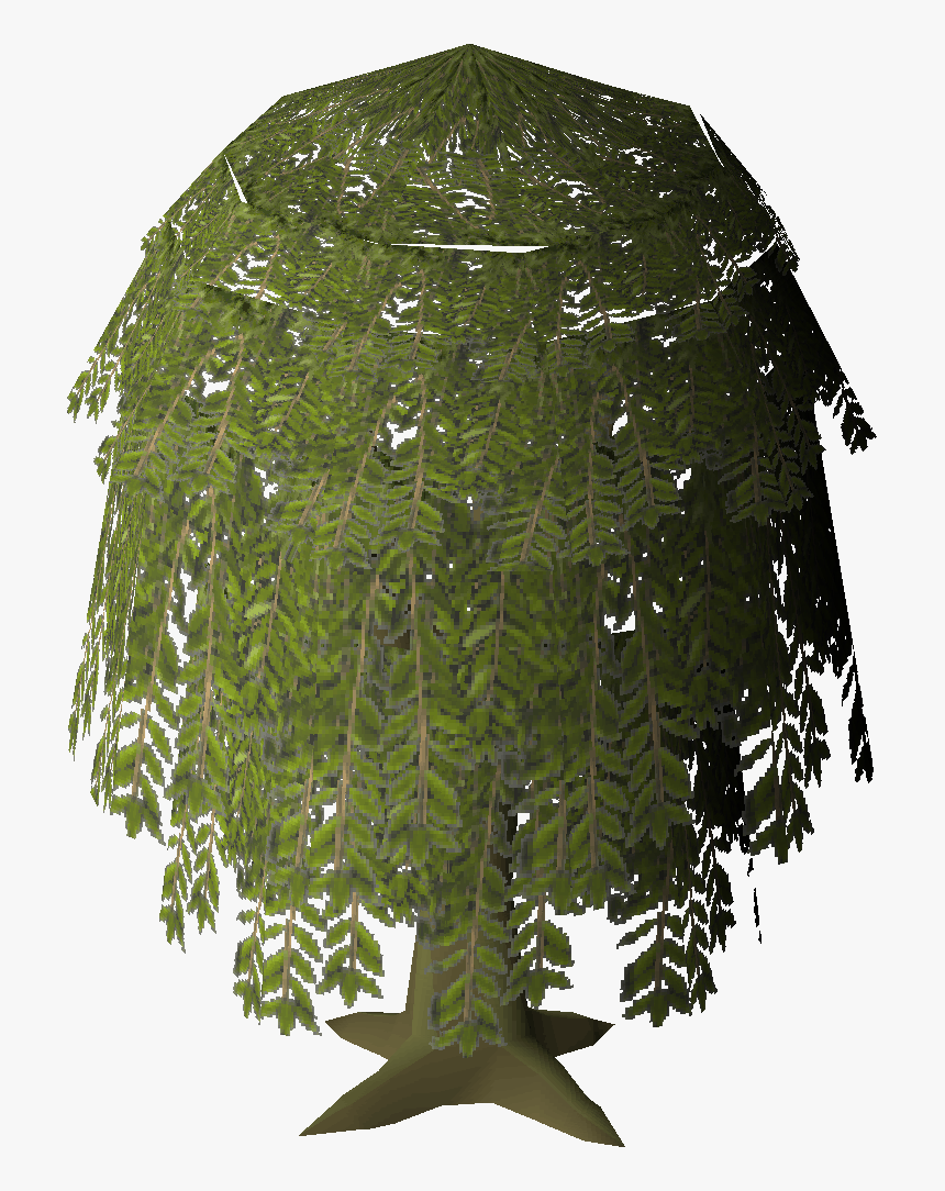 Willow Tree Osrs, HD Png Download, Free Download