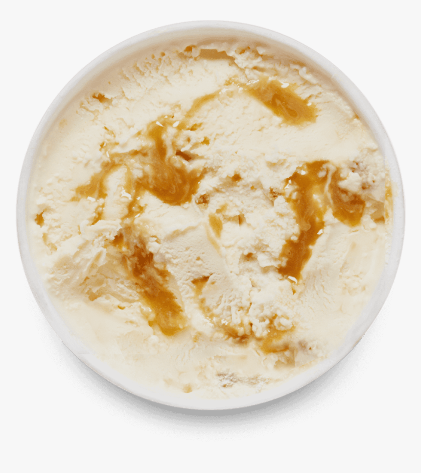 Salted Caramel - Salted Caramel Ice Cream Tub, HD Png Download, Free Download