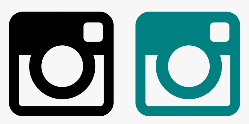 Instagram Icon Free Svg Transparent - Instagram Clip Art Free, HD Png Download, Free Download