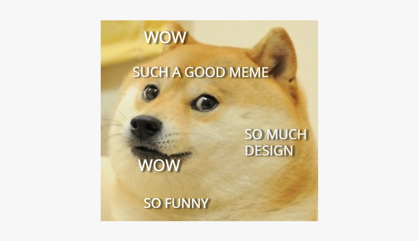 Untitled - Gif Doge Memes, HD Png Download, Free Download