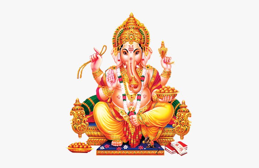 Ganesh Freetoedit - Lord Ganesha, HD Png Download, Free Download